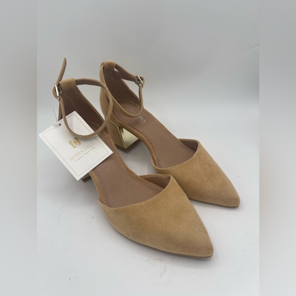 NWT BCTEX COLL Women’s Heels Size 6 - Picture 2 of 12